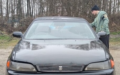 Toyota Mark II VIII (X100), 1984 год, 400 000 рублей, 1 фотография