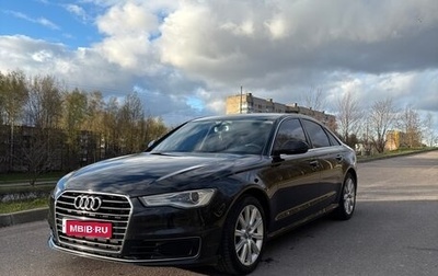 Audi A6, 2015 год, 2 100 000 рублей, 1 фотография