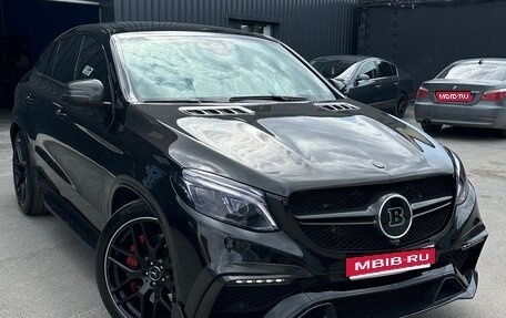 Mercedes-Benz GLE AMG, 2017 год, 8 000 000 рублей, 1 фотография