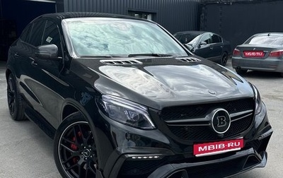 Mercedes-Benz GLE AMG, 2017 год, 8 000 000 рублей, 1 фотография