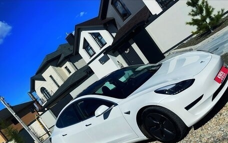 Tesla Model 3 I, 2020 год, 3 150 000 рублей, 1 фотография