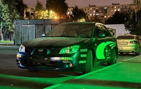 Subaru Impreza III, 2006 год, 600 000 рублей, 1 фотография