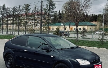 Ford Focus II рестайлинг, 2007 год, 270 000 рублей, 1 фотография