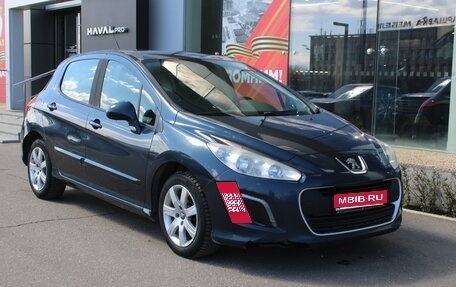 Peugeot 308 II, 2012 год, 420 000 рублей, 1 фотография