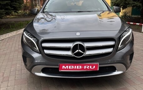 Mercedes-Benz GLA, 2015 год, 2 250 000 рублей, 1 фотография