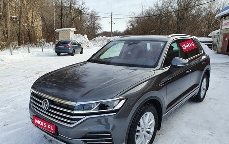 Volkswagen Touareg III, 2021 год, 7 900 000 рублей, 1 фотография