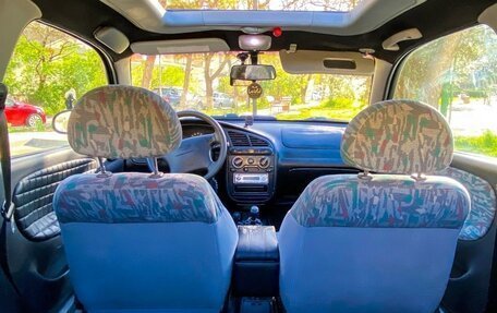 Daewoo Lanos, 1997 год, 170 000 рублей, 1 фотография