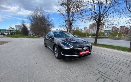 Hyundai Sonata VIII, 2020 год, 2 375 000 рублей, 1 фотография