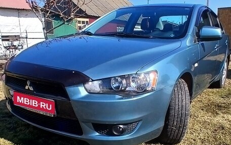 Mitsubishi Lancer IX, 2007 год, 810 000 рублей, 1 фотография