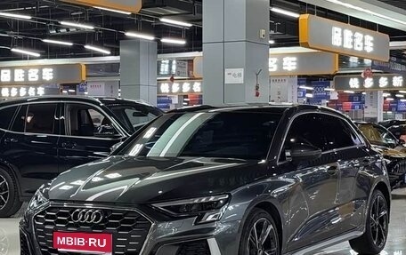 Audi A3, 2023 год, 2 251 000 рублей, 1 фотография