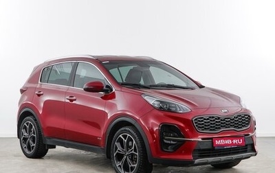 KIA Sportage IV рестайлинг, 2021 год, 2 599 050 рублей, 1 фотография