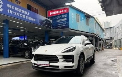 Porsche Macan I рестайлинг, 2022 год, 5 855 000 рублей, 1 фотография