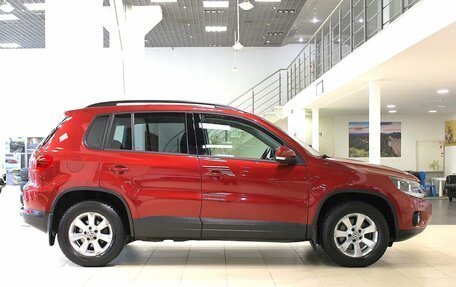 Volkswagen Tiguan I, 2013 год, 1 520 000 рублей, 4 фотография