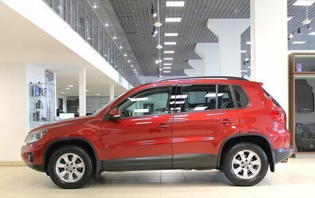 Volkswagen Tiguan I, 2013 год, 1 520 000 рублей, 8 фотография