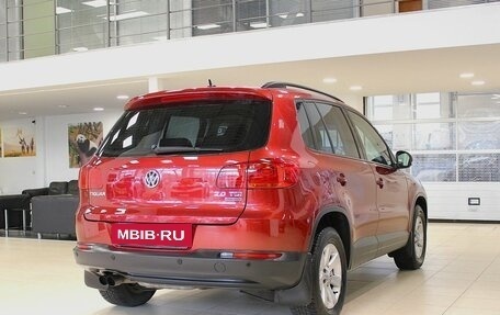 Volkswagen Tiguan I, 2013 год, 1 520 000 рублей, 5 фотография