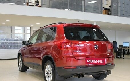 Volkswagen Tiguan I, 2013 год, 1 520 000 рублей, 7 фотография