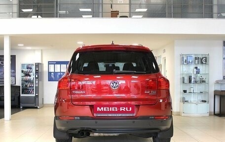 Volkswagen Tiguan I, 2013 год, 1 520 000 рублей, 6 фотография