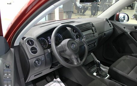 Volkswagen Tiguan I, 2013 год, 1 520 000 рублей, 11 фотография