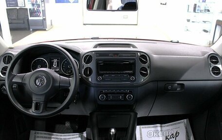 Volkswagen Tiguan I, 2013 год, 1 520 000 рублей, 12 фотография