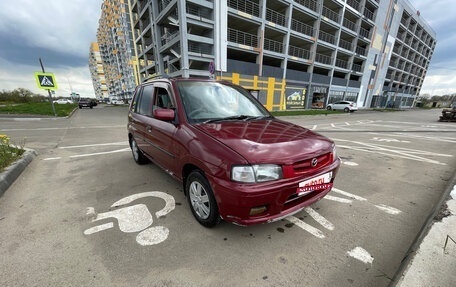Mazda Demio III (DE), 1999 год, 150 000 рублей, 1 фотография