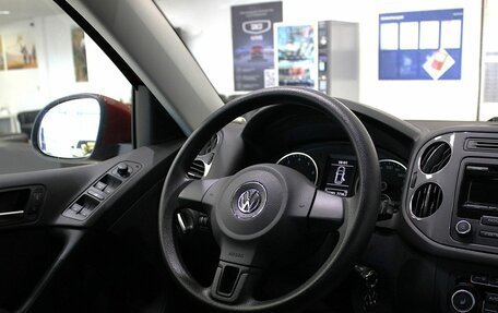 Volkswagen Tiguan I, 2013 год, 1 520 000 рублей, 13 фотография