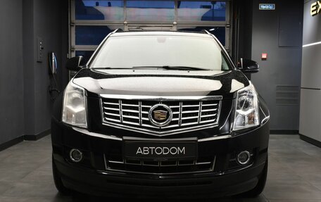 Cadillac SRX II рестайлинг, 2015 год, 1 970 000 рублей, 2 фотография