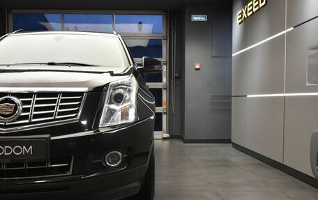 Cadillac SRX II рестайлинг, 2015 год, 1 970 000 рублей, 3 фотография