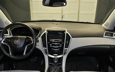 Cadillac SRX II рестайлинг, 2015 год, 1 970 000 рублей, 9 фотография