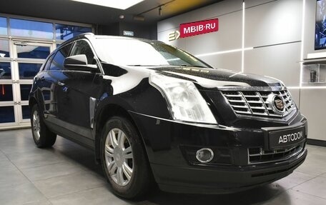 Cadillac SRX II рестайлинг, 2015 год, 1 970 000 рублей, 4 фотография
