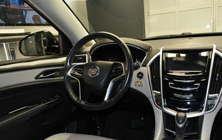 Cadillac SRX II рестайлинг, 2015 год, 1 970 000 рублей, 10 фотография