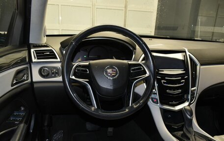 Cadillac SRX II рестайлинг, 2015 год, 1 970 000 рублей, 12 фотография