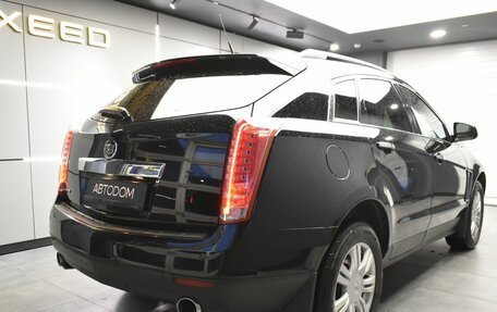 Cadillac SRX II рестайлинг, 2015 год, 1 970 000 рублей, 8 фотография
