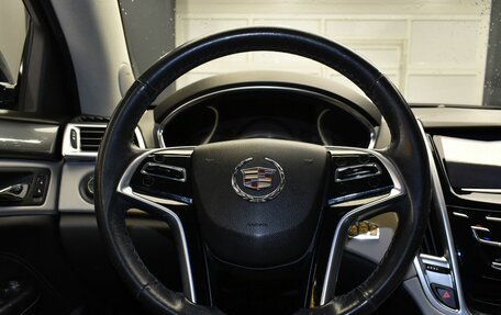 Cadillac SRX II рестайлинг, 2015 год, 1 970 000 рублей, 11 фотография