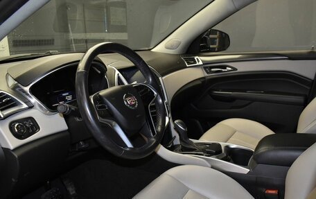 Cadillac SRX II рестайлинг, 2015 год, 1 970 000 рублей, 13 фотография