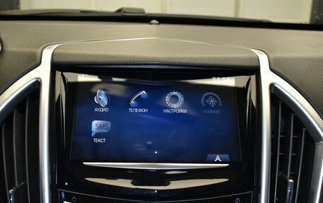 Cadillac SRX II рестайлинг, 2015 год, 1 970 000 рублей, 18 фотография