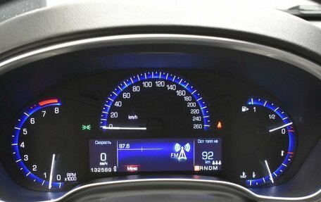 Cadillac SRX II рестайлинг, 2015 год, 1 970 000 рублей, 22 фотография