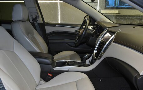 Cadillac SRX II рестайлинг, 2015 год, 1 970 000 рублей, 24 фотография