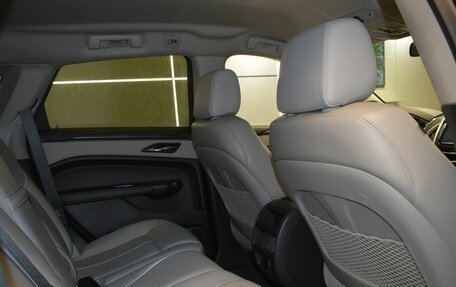 Cadillac SRX II рестайлинг, 2015 год, 1 970 000 рублей, 25 фотография