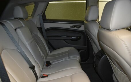 Cadillac SRX II рестайлинг, 2015 год, 1 970 000 рублей, 26 фотография