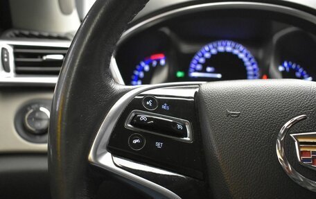 Cadillac SRX II рестайлинг, 2015 год, 1 970 000 рублей, 20 фотография