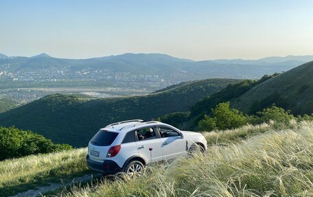 Opel Antara I, 2012 год, 900 000 рублей, 2 фотография