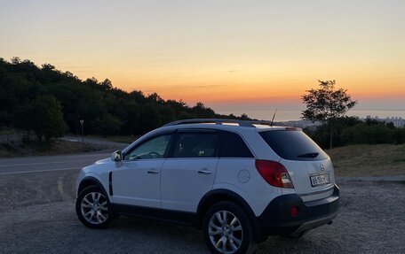 Opel Antara I, 2012 год, 900 000 рублей, 4 фотография