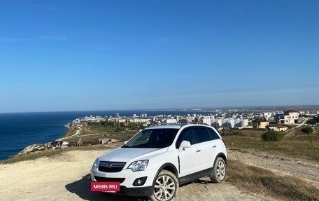 Opel Antara I, 2012 год, 900 000 рублей, 3 фотография