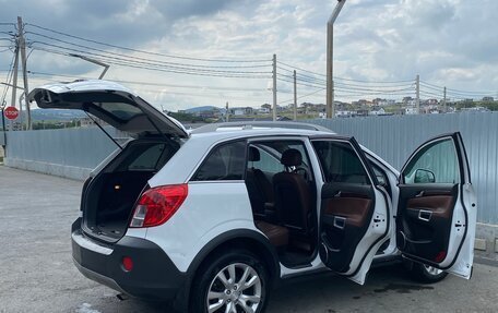 Opel Antara I, 2012 год, 900 000 рублей, 5 фотография