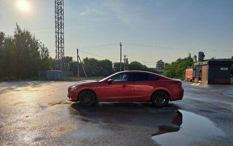 Mazda 6, 2013 год, 1 450 000 рублей, 3 фотография