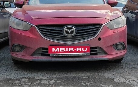 Mazda 6, 2013 год, 1 450 000 рублей, 4 фотография