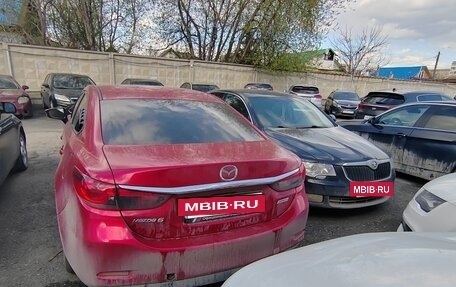 Mazda 6, 2013 год, 1 450 000 рублей, 5 фотография