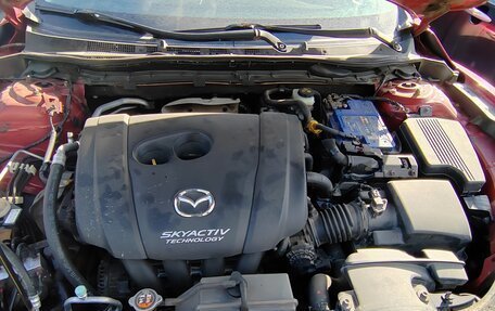 Mazda 6, 2013 год, 1 450 000 рублей, 12 фотография