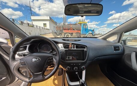 KIA cee'd III, 2014 год, 600 000 рублей, 7 фотография