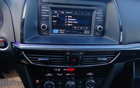 Mazda 6, 2013 год, 1 450 000 рублей, 9 фотография